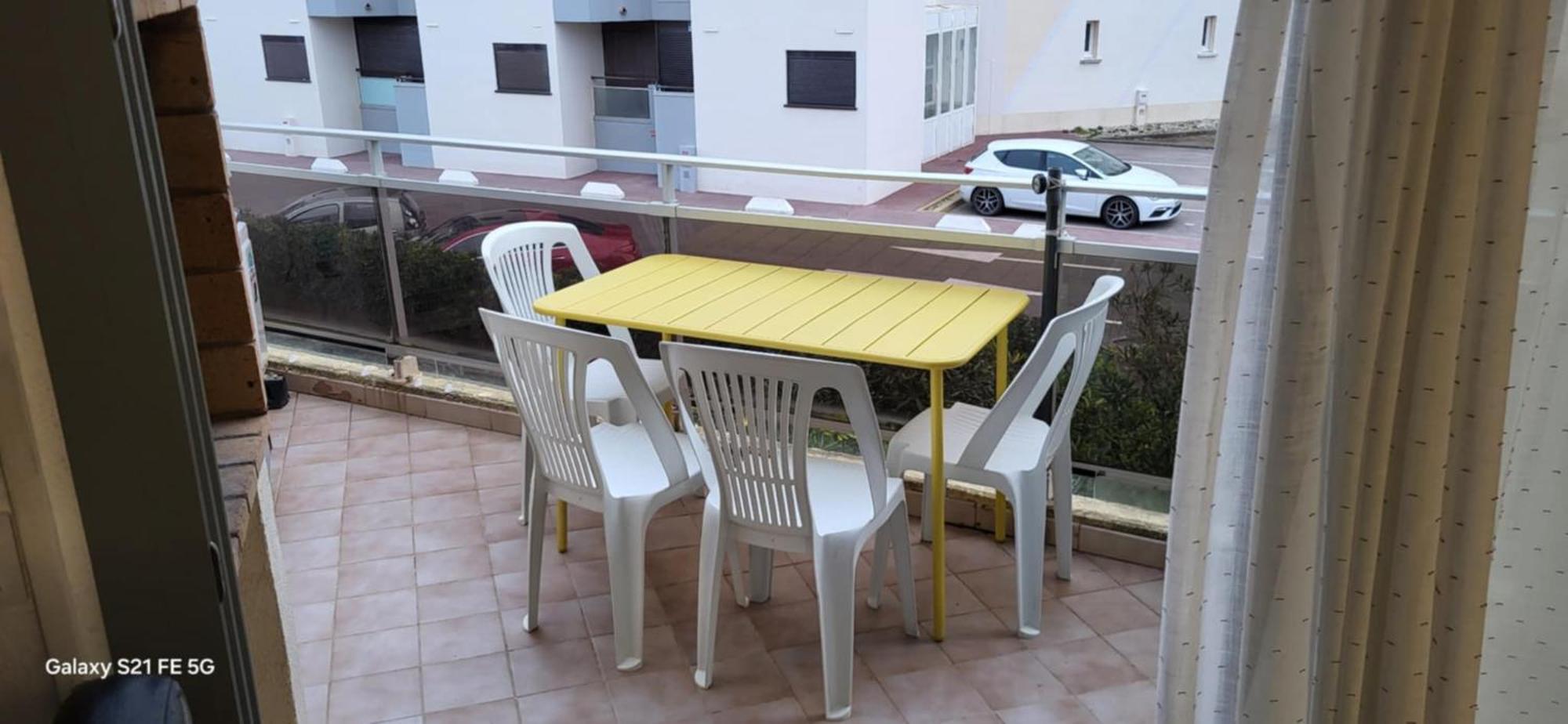 Appartement T2 Ensoleille Au Barcares Le Barcarès Exterior foto