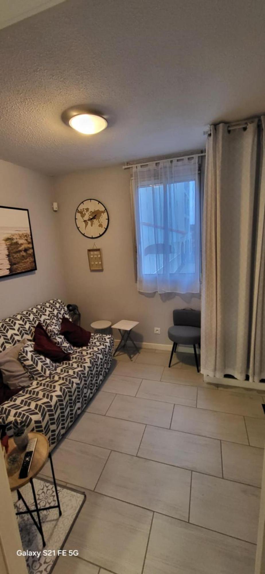 Appartement T2 Ensoleille Au Barcares Le Barcarès Exterior foto