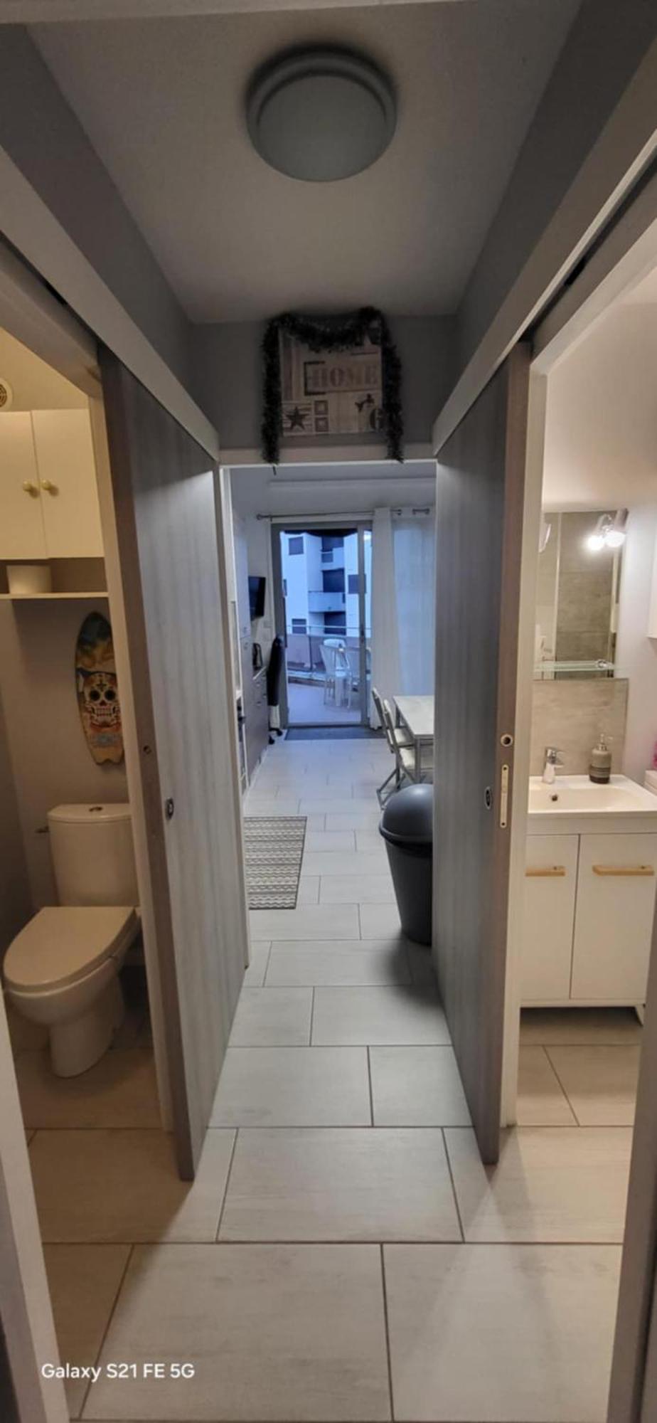 Appartement T2 Ensoleille Au Barcares Le Barcarès Exterior foto